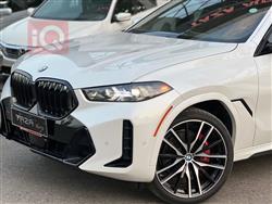 بي ام دبليو X6